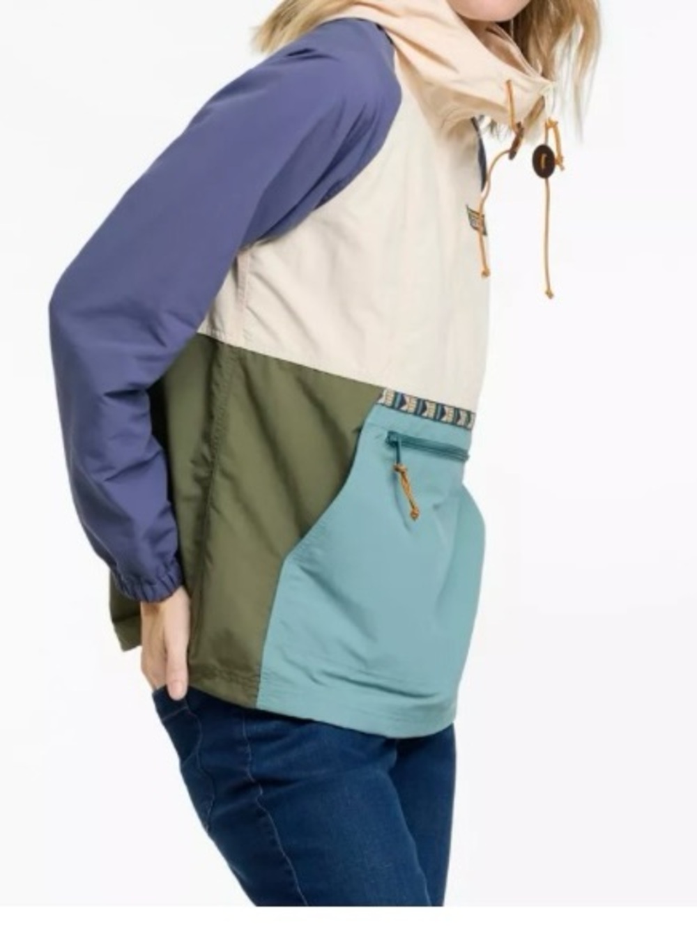L.L. Bean Women’s Mountain Classic Anorak